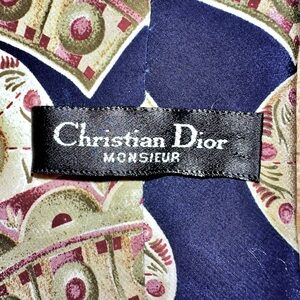 Dior Christian Dior necktie tie like new